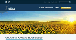 Desktop Screenshot of networkkansas.com